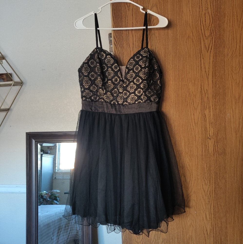 Homecoming dress